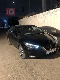 نيسان فيرسا